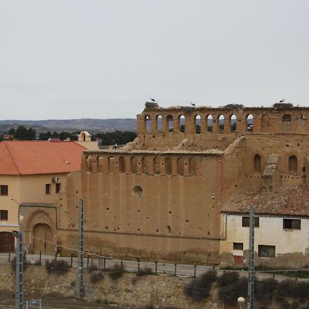 Hotel Mar De Aragon Caspe Rum bild