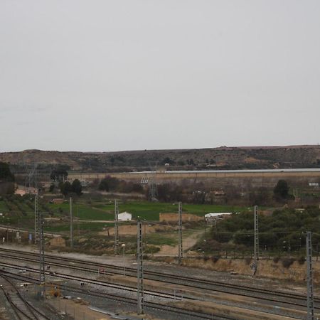 Hotel Mar De Aragon Caspe Rum bild