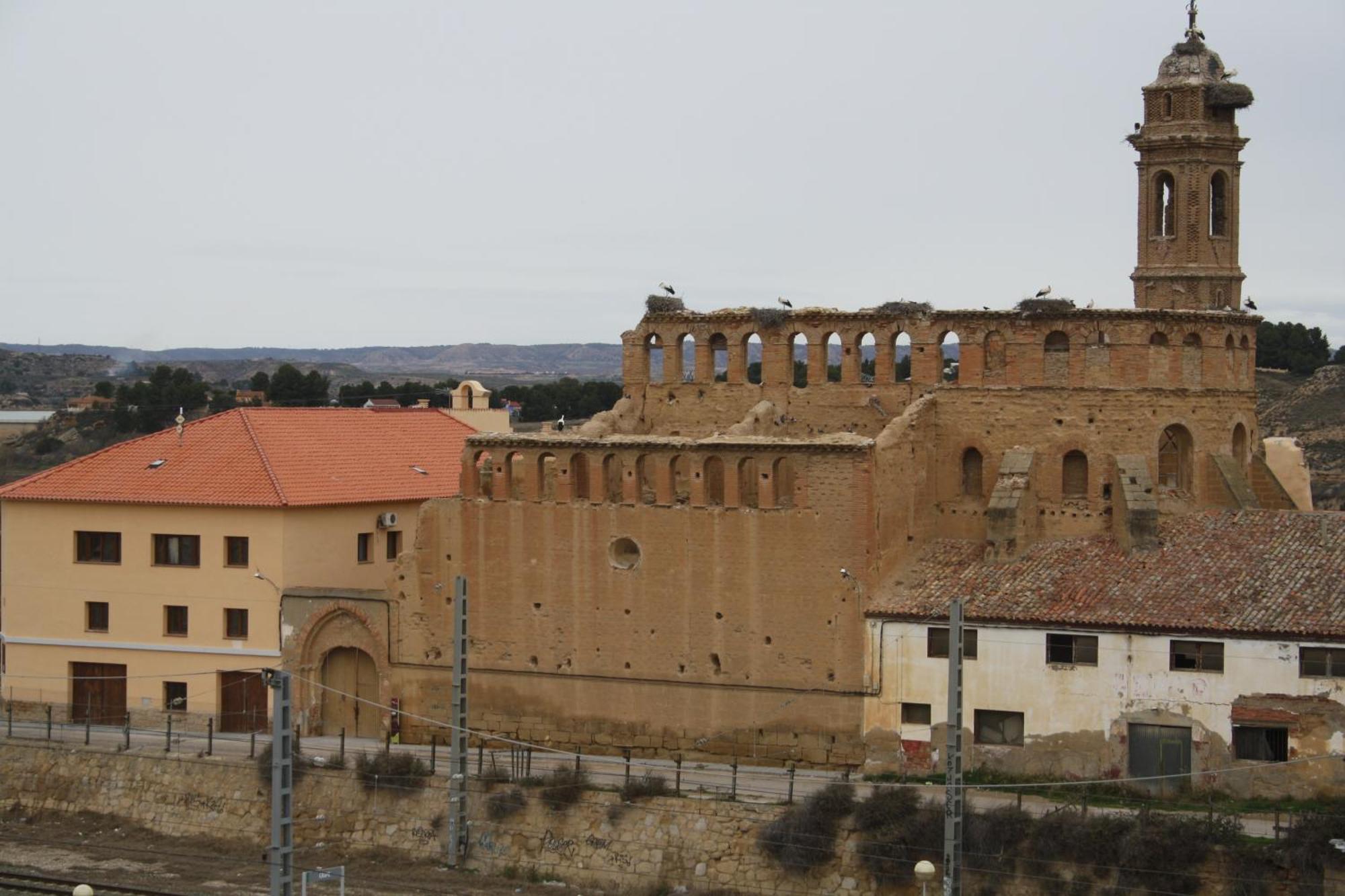 Hotel Mar De Aragon Caspe Rum bild