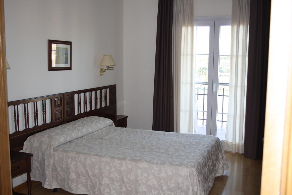 Hotel Mar De Aragon Caspe Rum bild