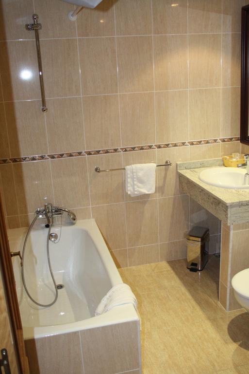 Hotel Mar De Aragon Caspe Rum bild