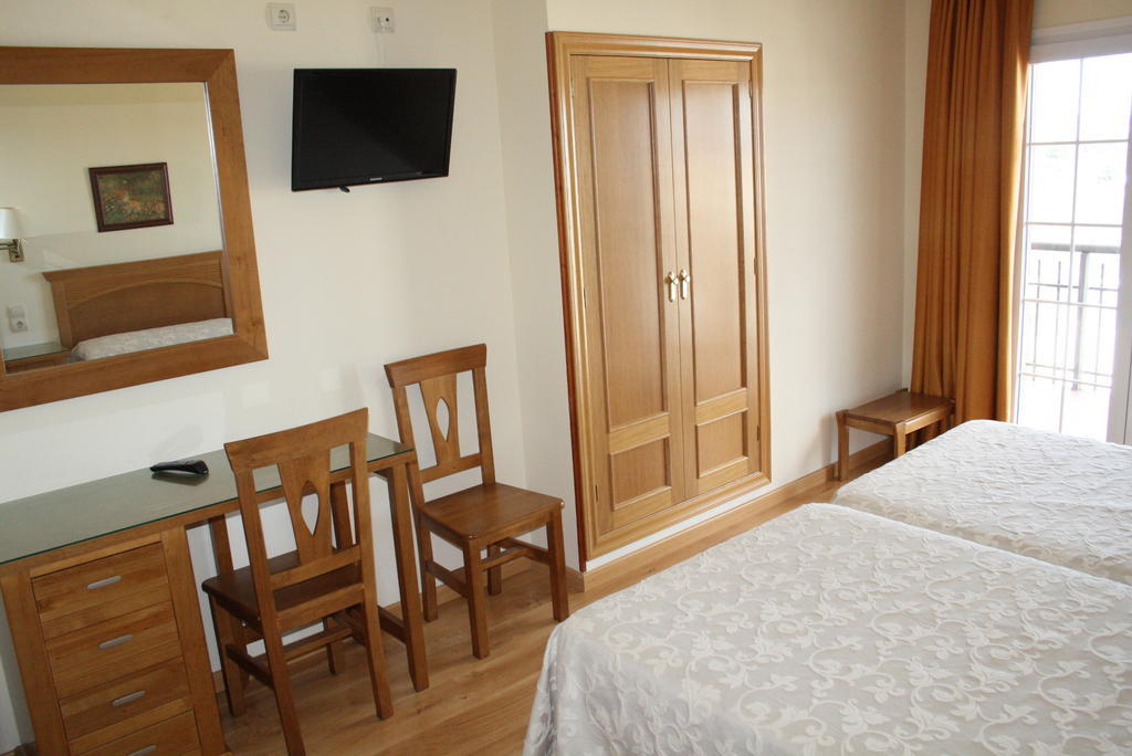 Hotel Mar De Aragon Caspe Rum bild